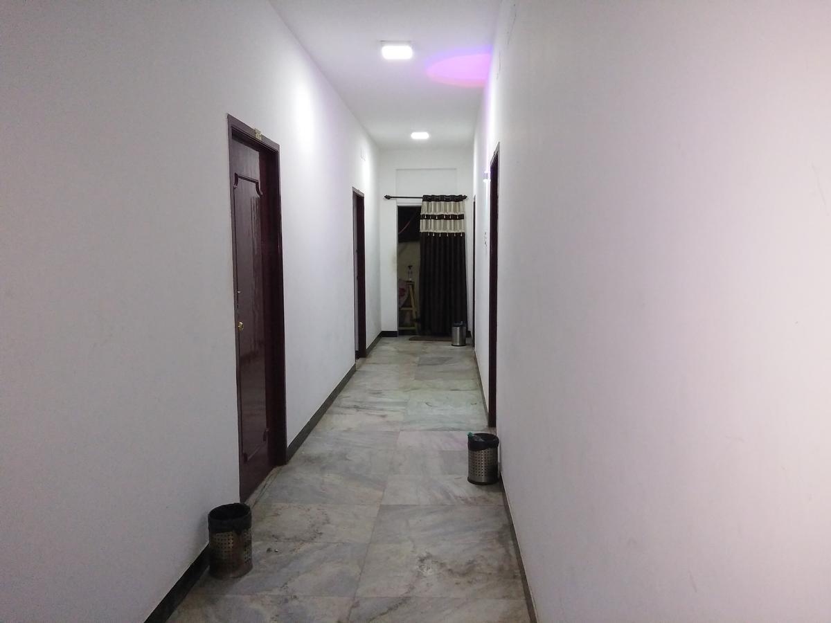 จายัม เรสซิเดนซี Hotel เชนไน ภายนอก รูปภาพ