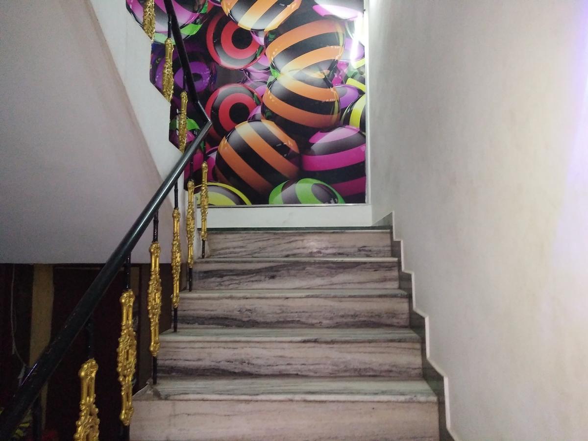 จายัม เรสซิเดนซี Hotel เชนไน ภายนอก รูปภาพ